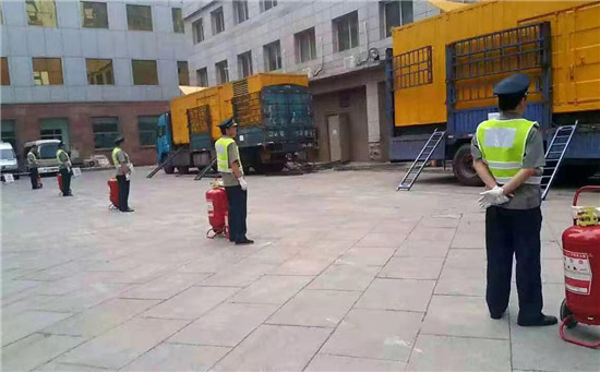 凭祥柴油发电机组夏季保养注意事项